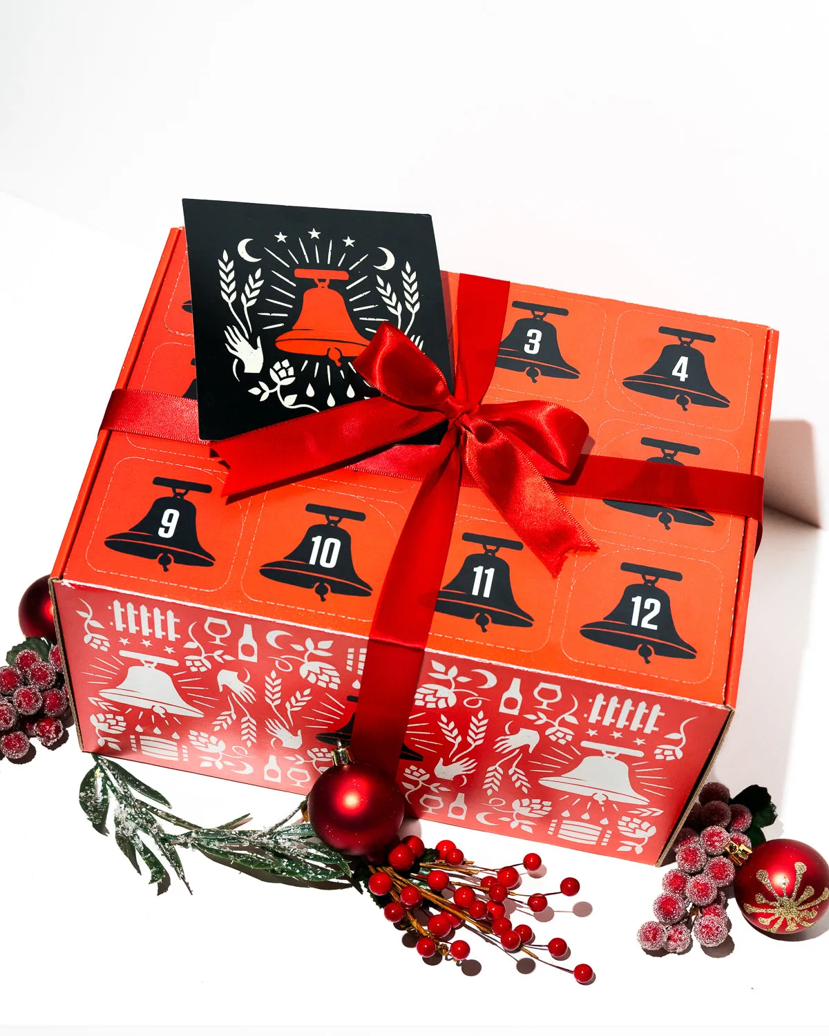 12 Days of Beer Gift Box