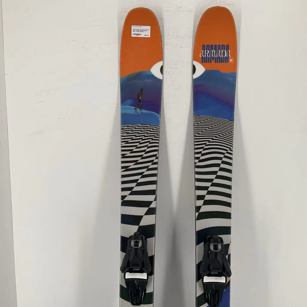 2023 Armada ARV 106 w/ Armada Strive 13 Demo Bindings