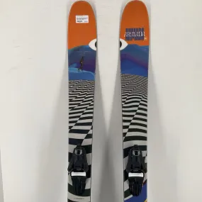 2023 Armada ARV 106 w/ Armada Strive 13 Demo Bindings