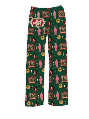 A Christmas Story Pajama Pants | Green