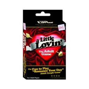 A Little Lovin' Card Game