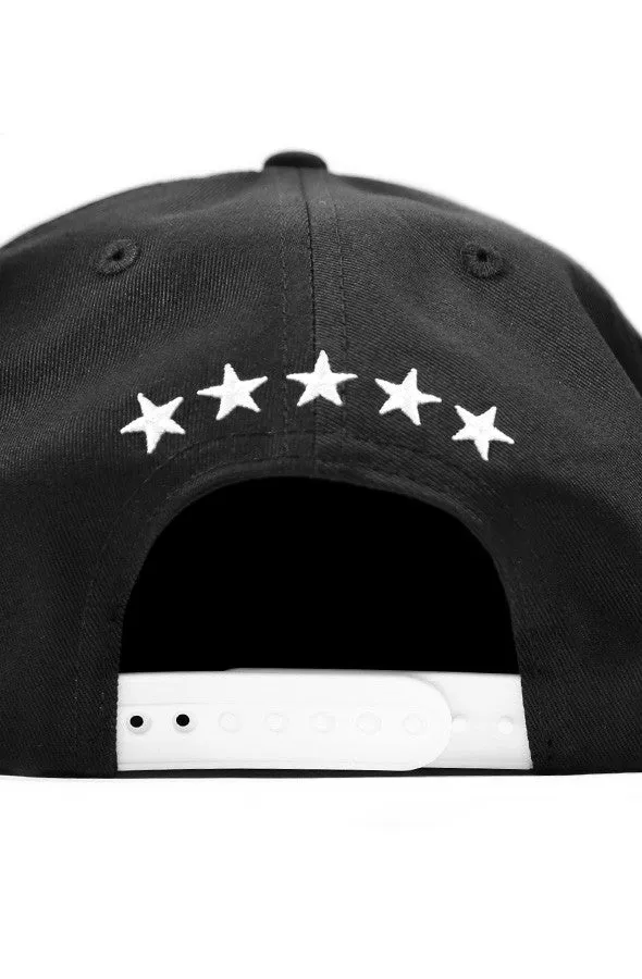 A-Type (Snapback Cap)