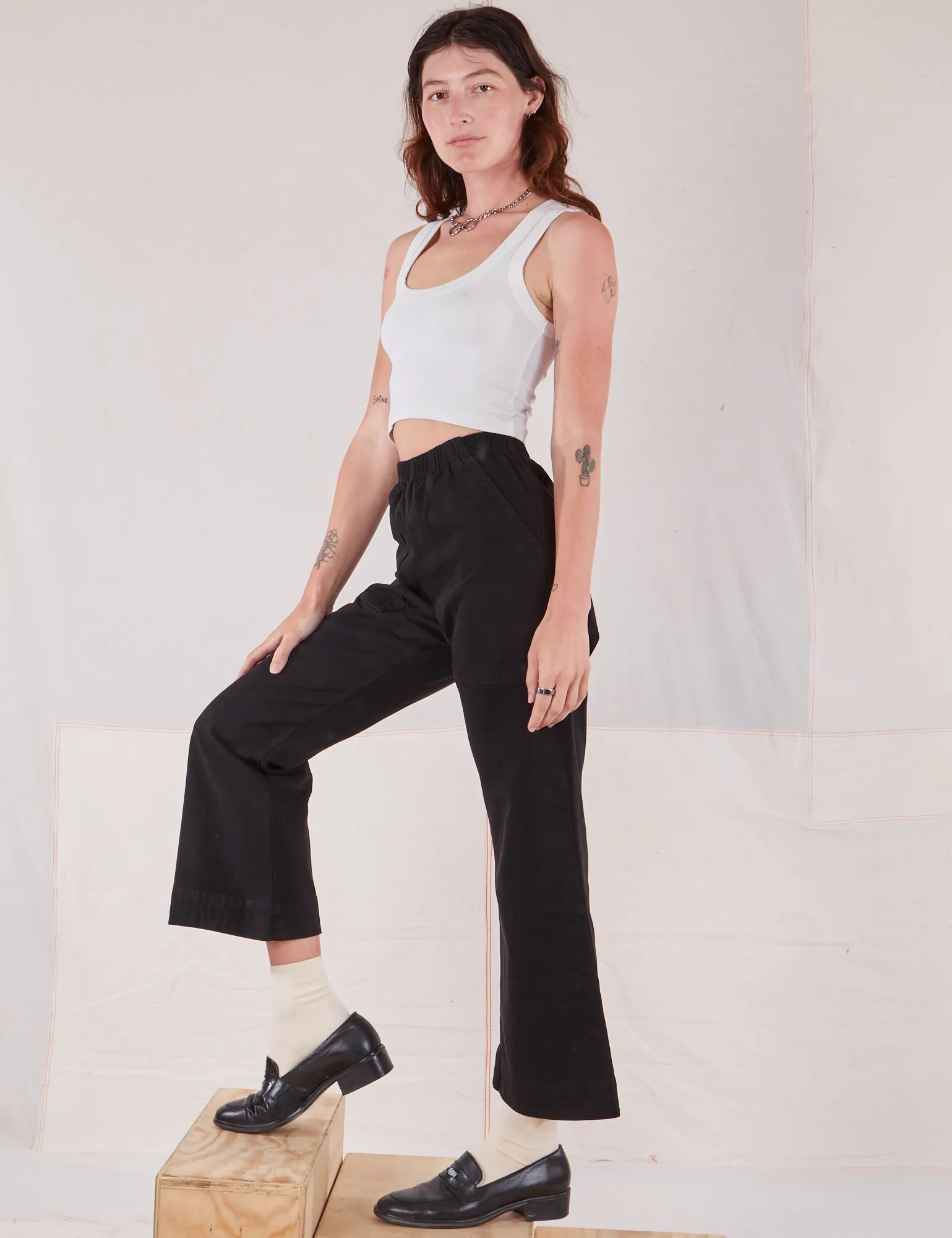 Action Pants - Basic Black