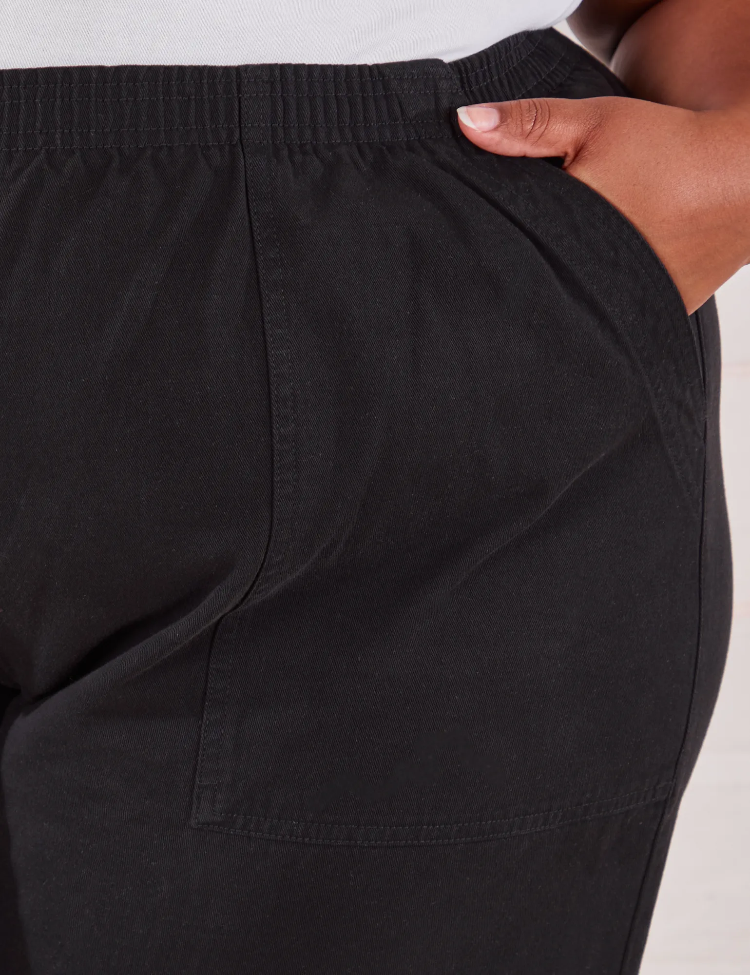 Action Pants - Basic Black