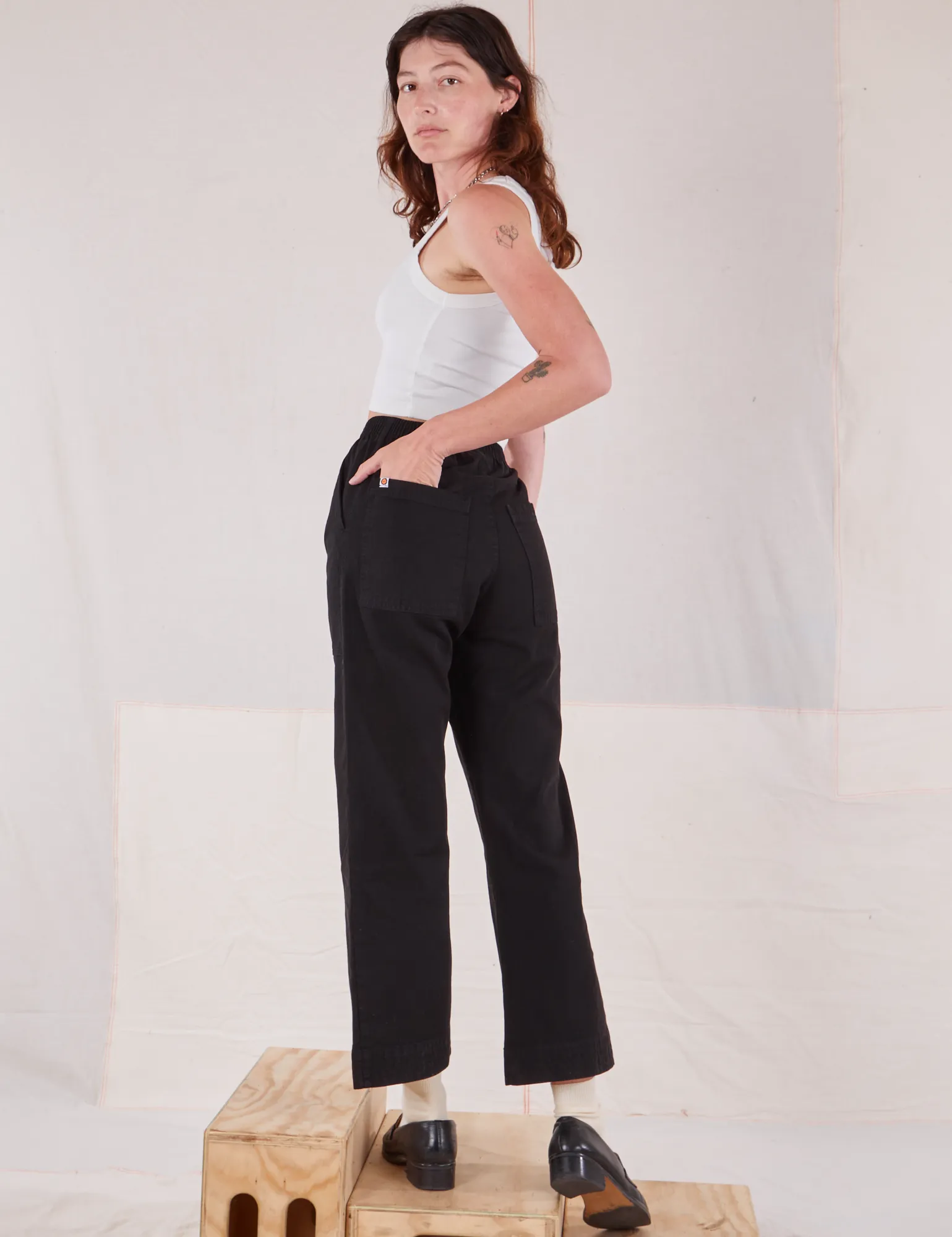 Action Pants - Basic Black