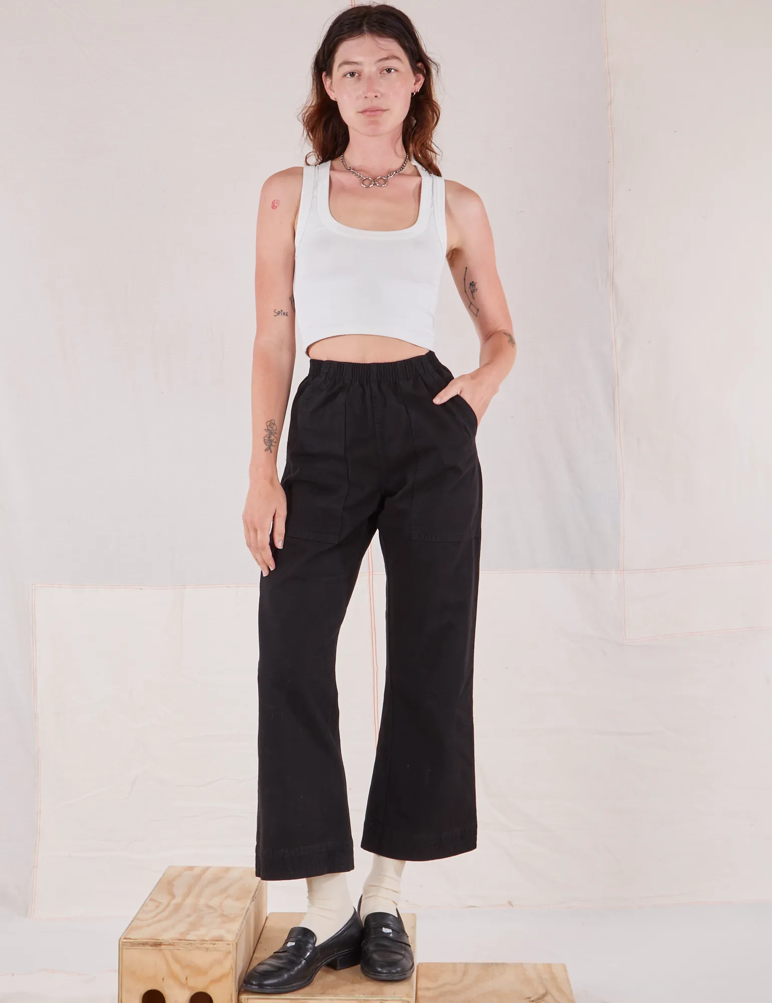 Action Pants - Basic Black