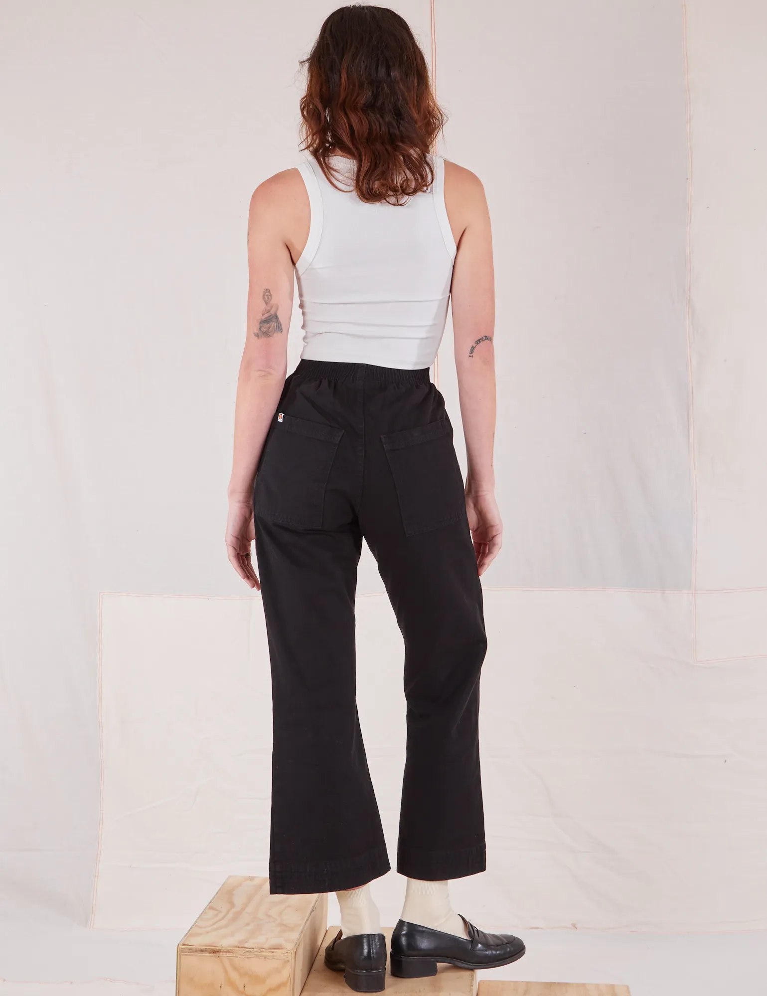 Action Pants - Basic Black