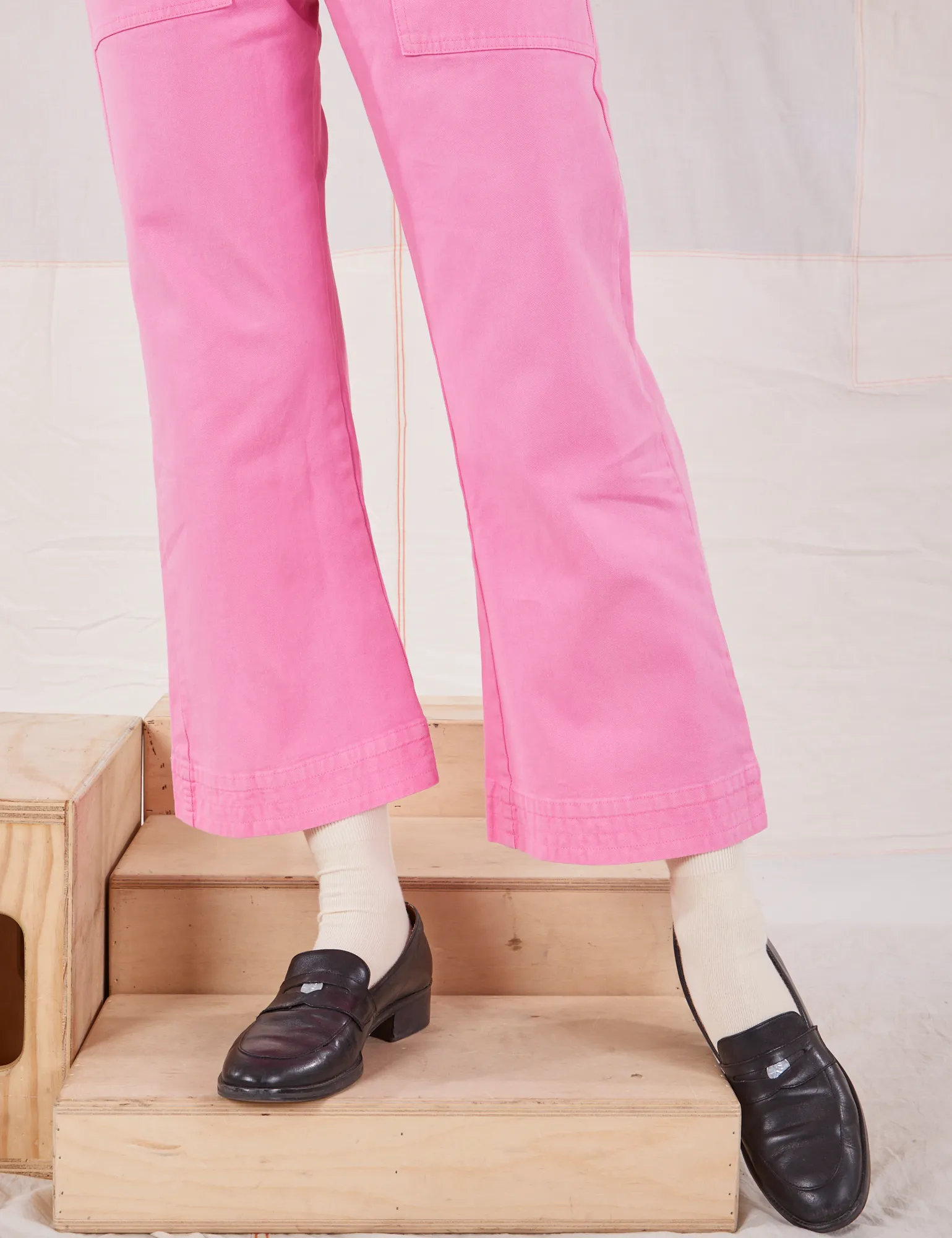 Action Pants - Bubblegum Pink *FINAL SALE*