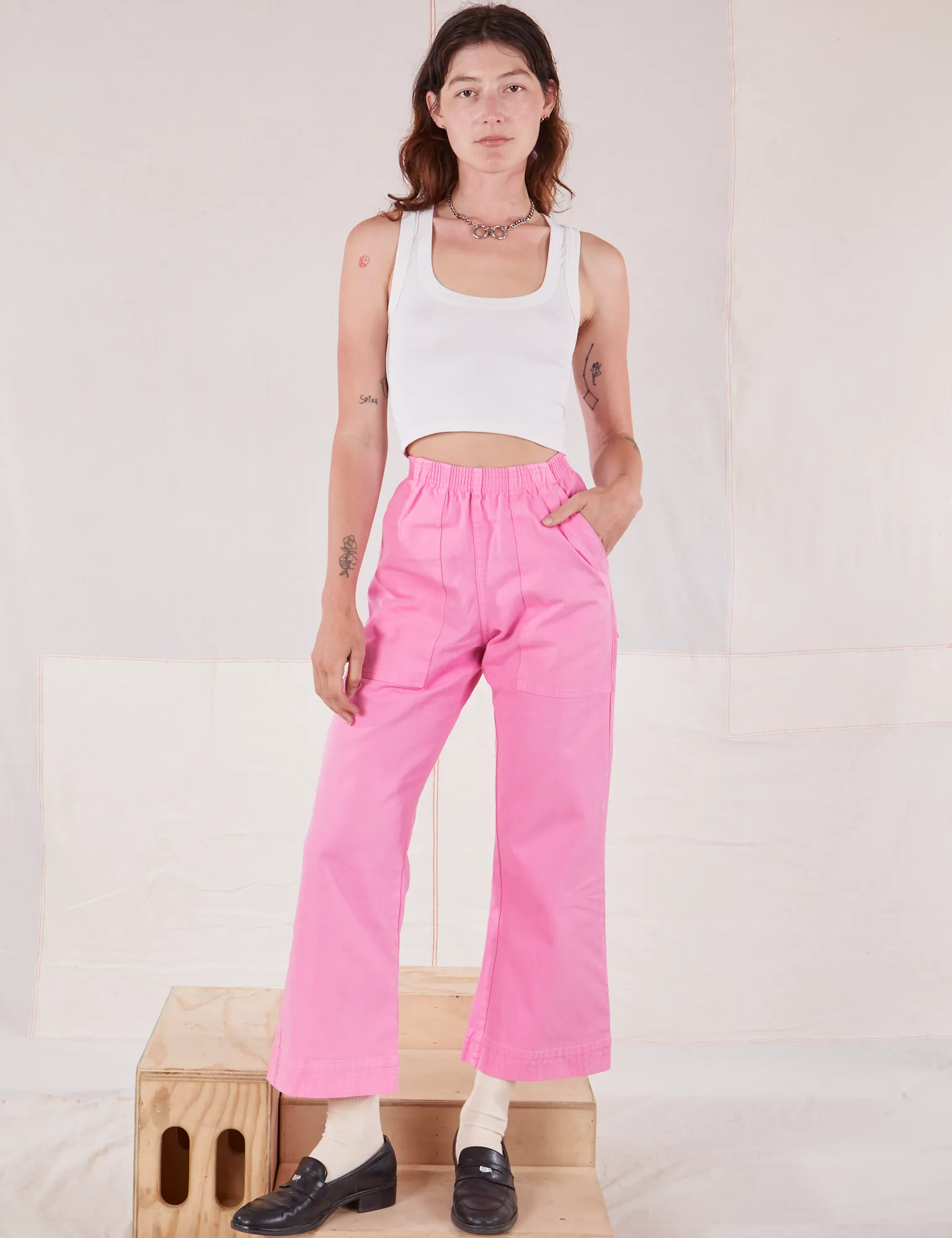 Action Pants - Bubblegum Pink *FINAL SALE*