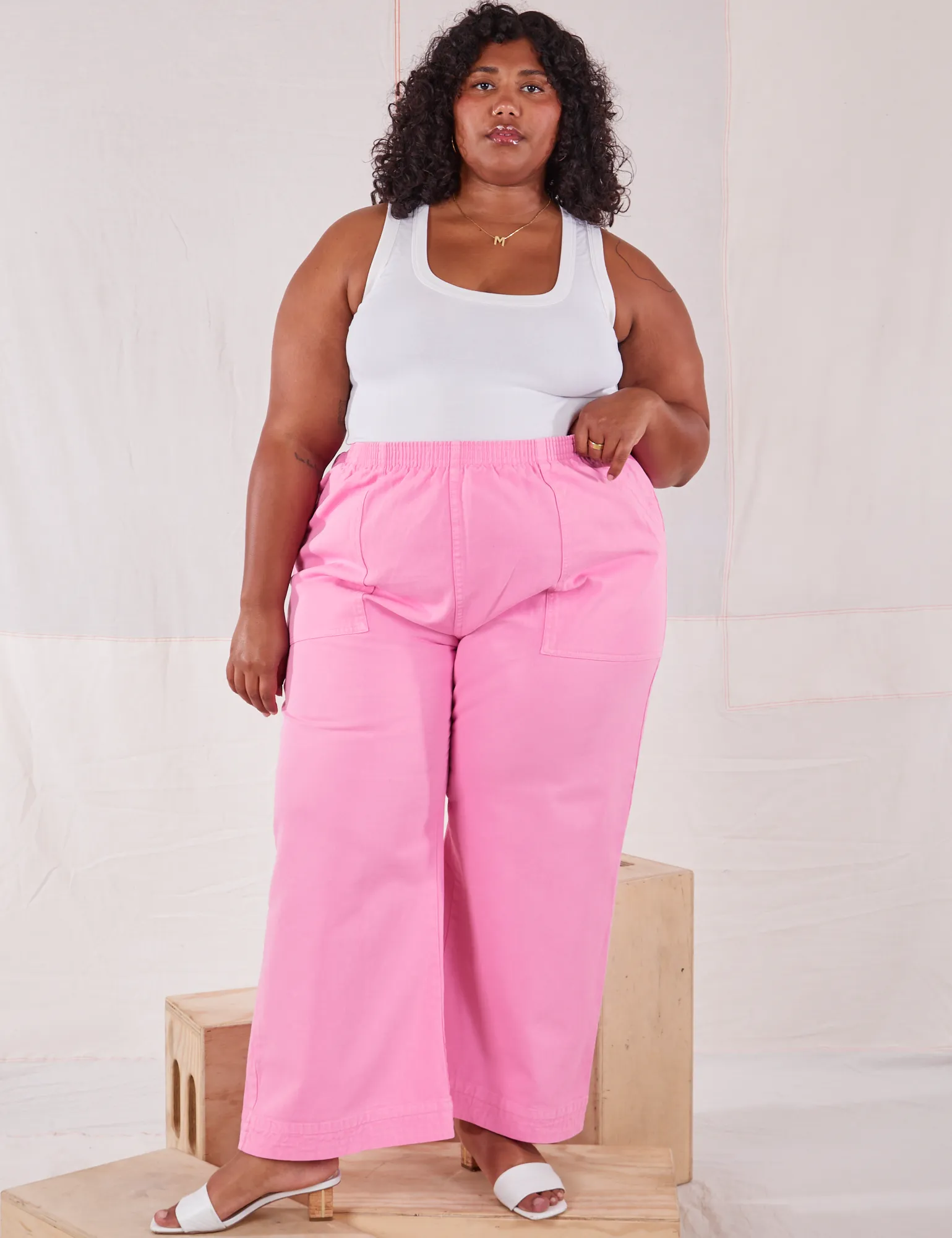 Action Pants - Bubblegum Pink *FINAL SALE*