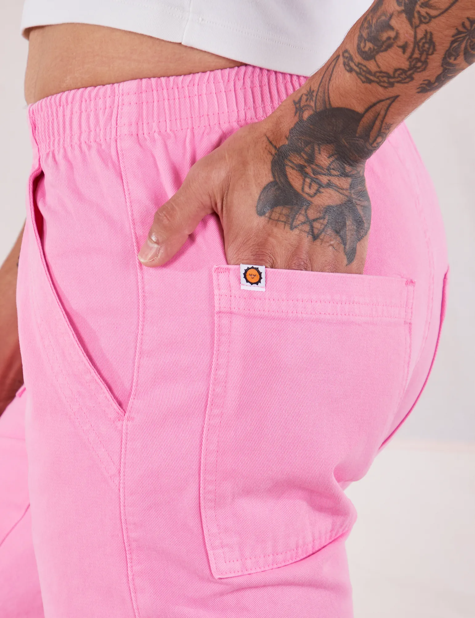 Action Pants - Bubblegum Pink *FINAL SALE*