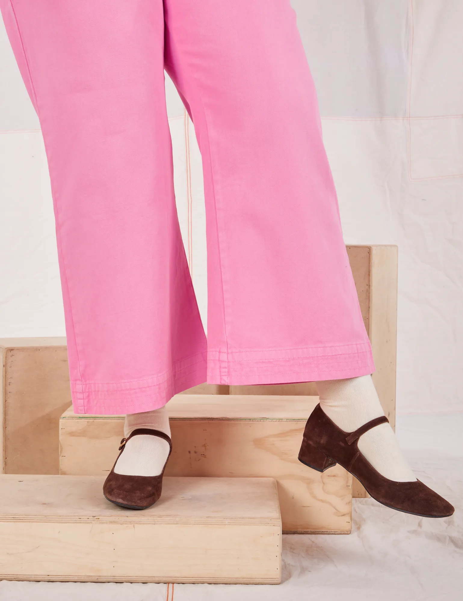 Action Pants - Bubblegum Pink *FINAL SALE*