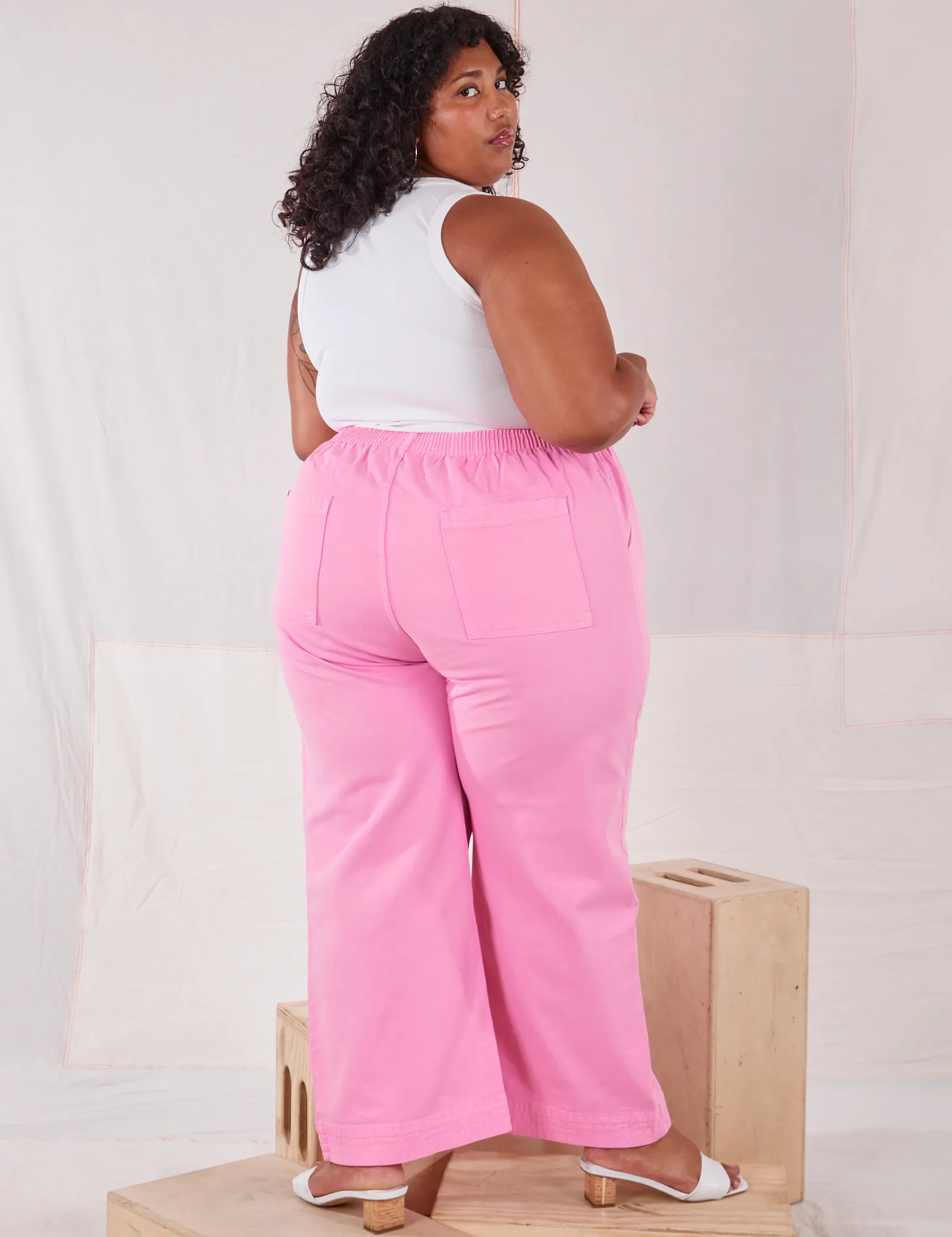 Action Pants - Bubblegum Pink *FINAL SALE*