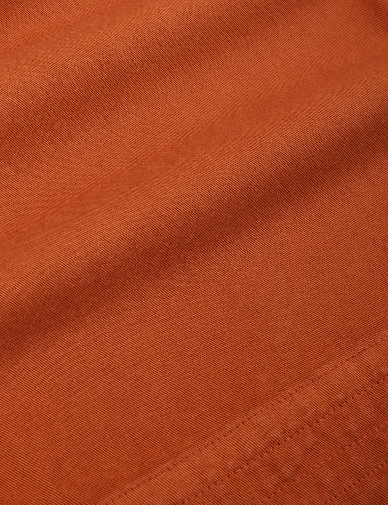 Action Pants - Burnt Terracotta