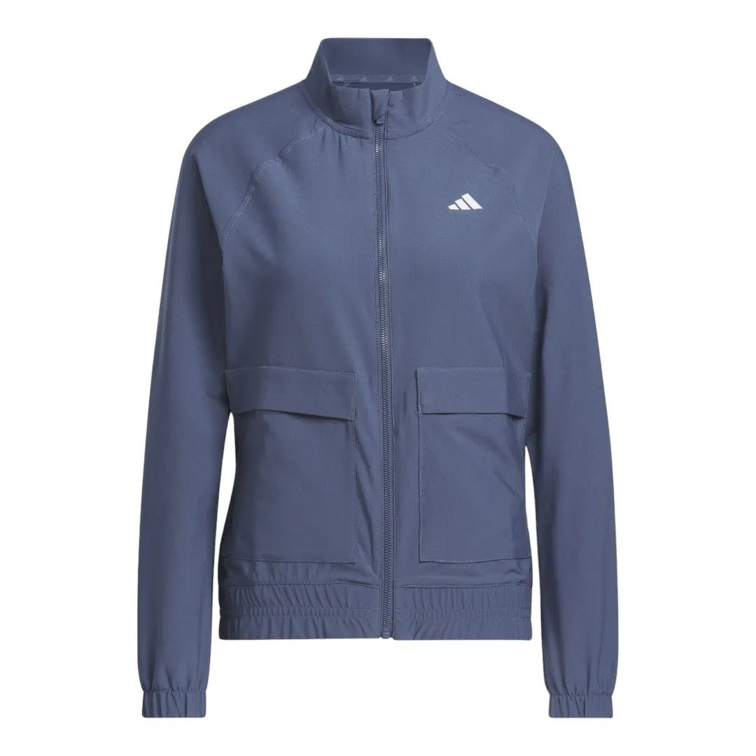 adidas Ladies Ultimate365 Novelty Golf Jacket IP4272