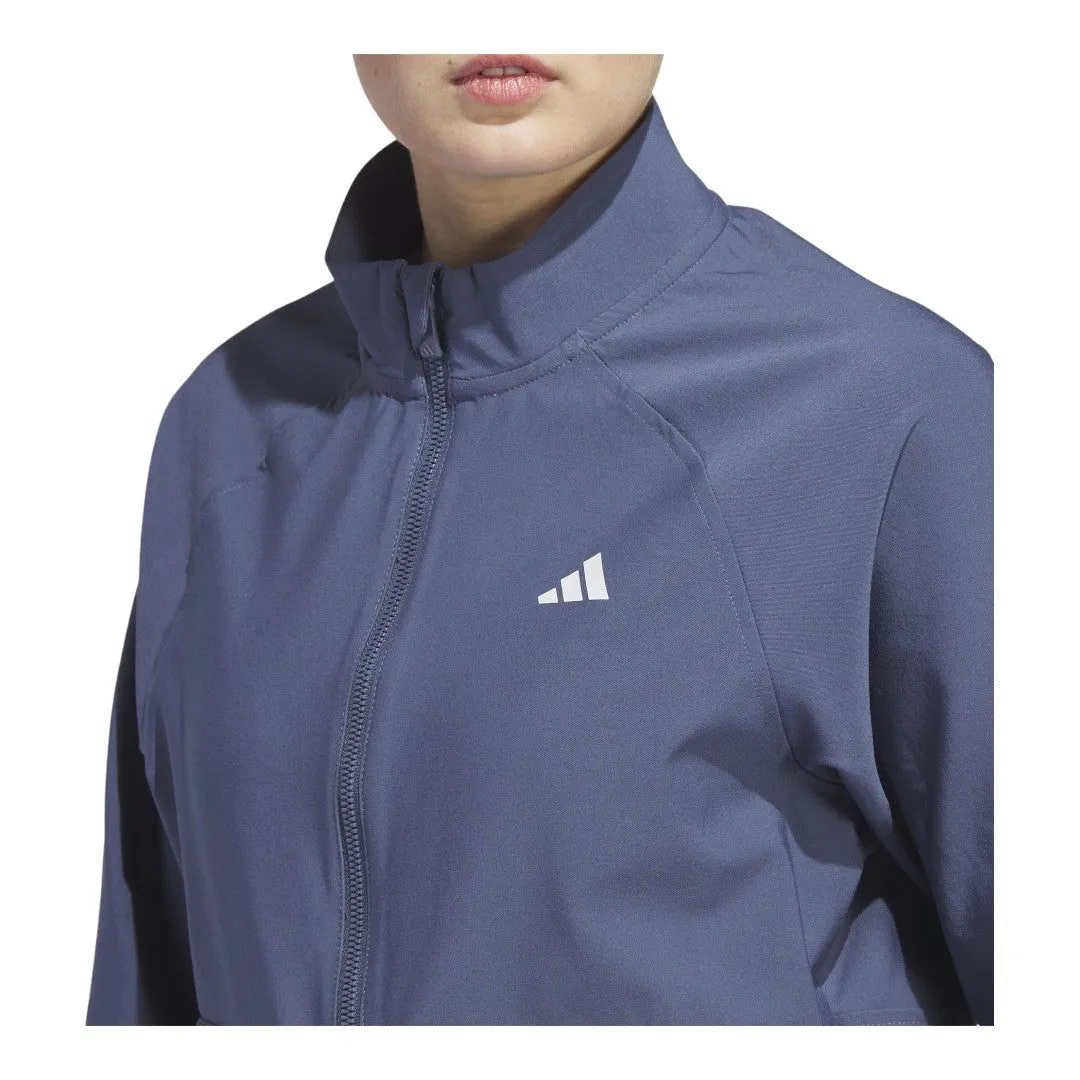 adidas Ladies Ultimate365 Novelty Golf Jacket IP4272