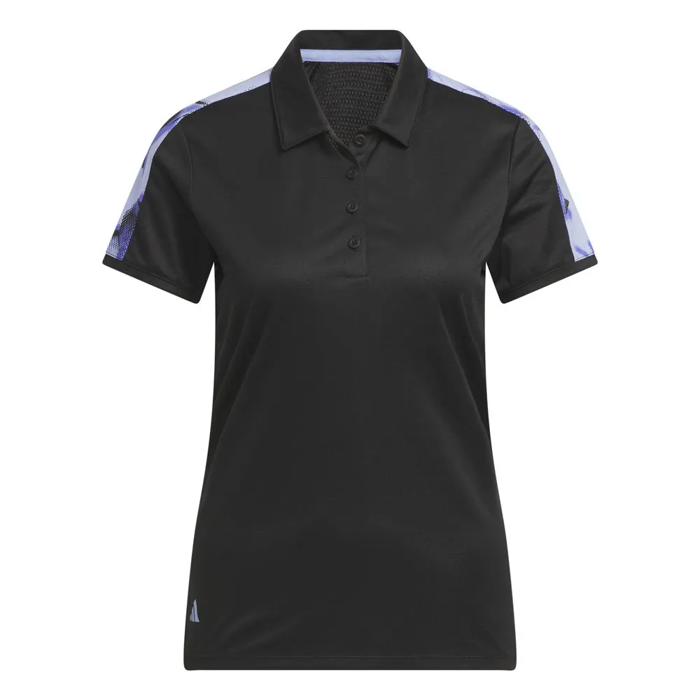 adidas Ladies Ultimate365 Printed Polo '24