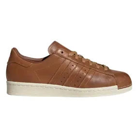 Adidas Men's Superstar 82 Brown/Supplier Colour/Cream White