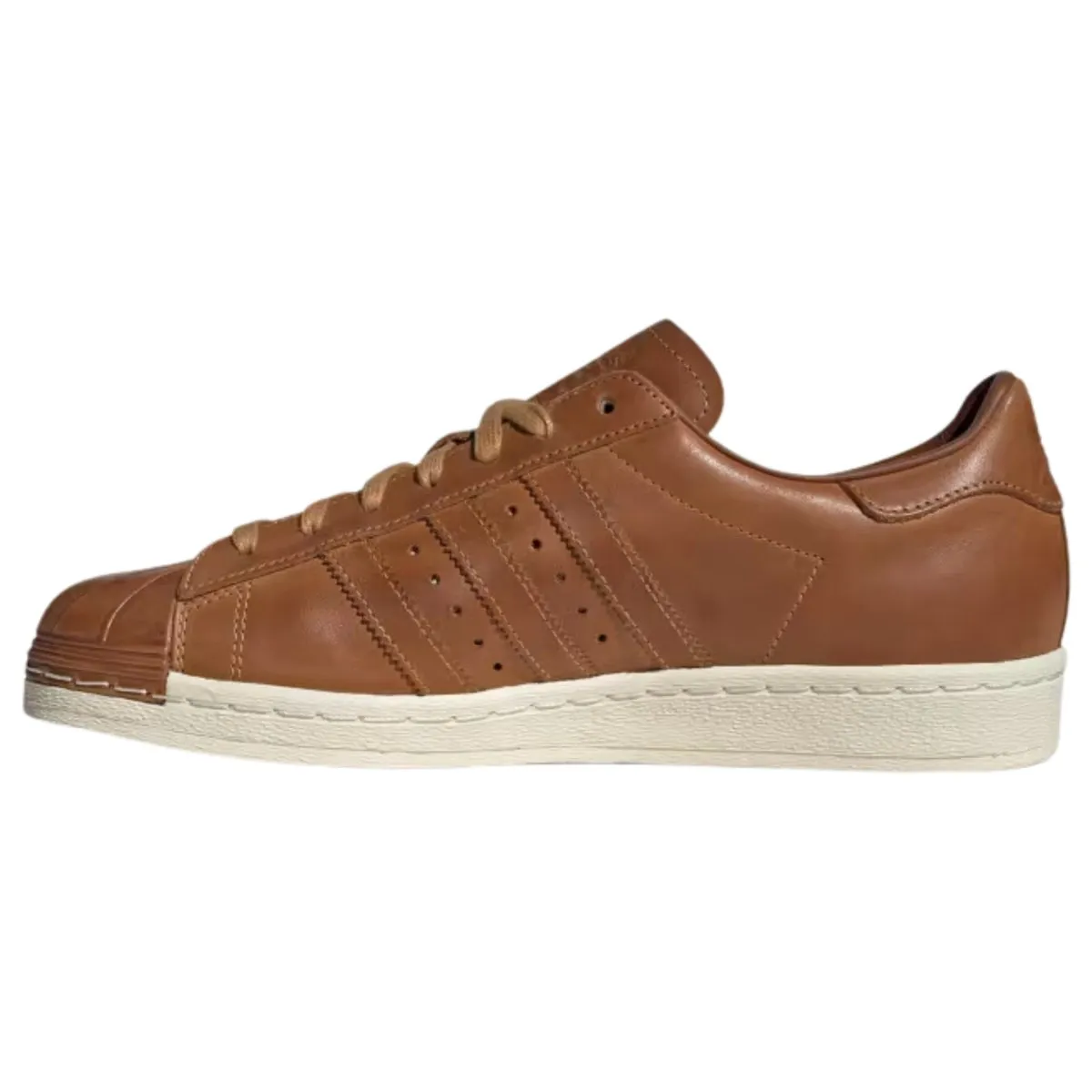 Adidas Men's Superstar 82 Brown/Supplier Colour/Cream White