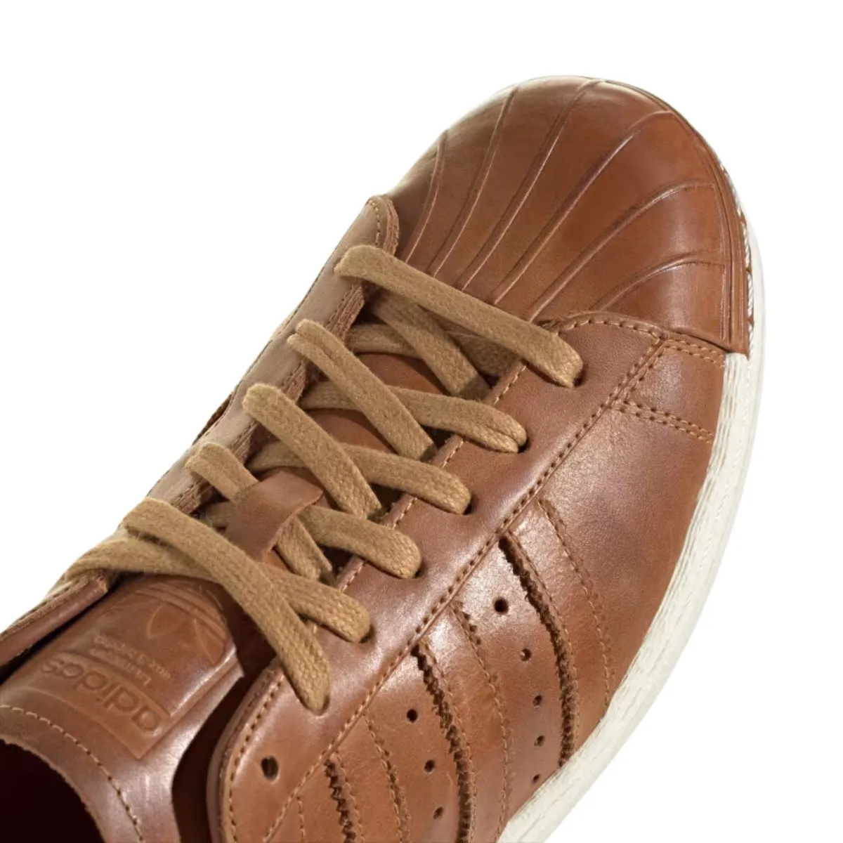 Adidas Men's Superstar 82 Brown/Supplier Colour/Cream White