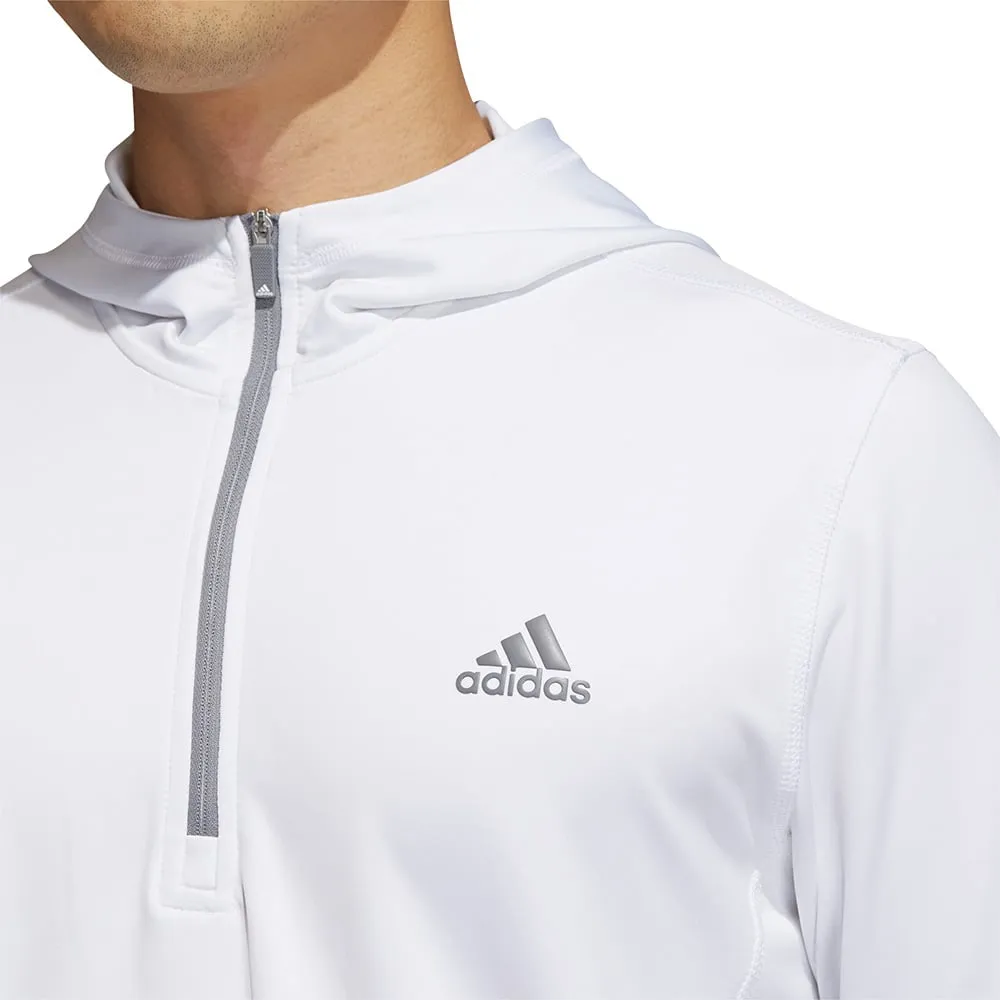 adidas Primegreen Novelty Hoodie - White