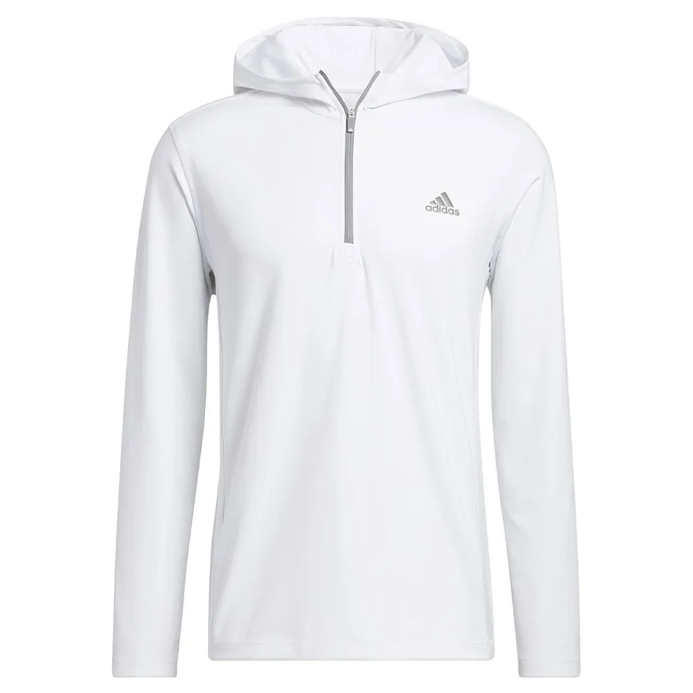 adidas Primegreen Novelty Hoodie - White