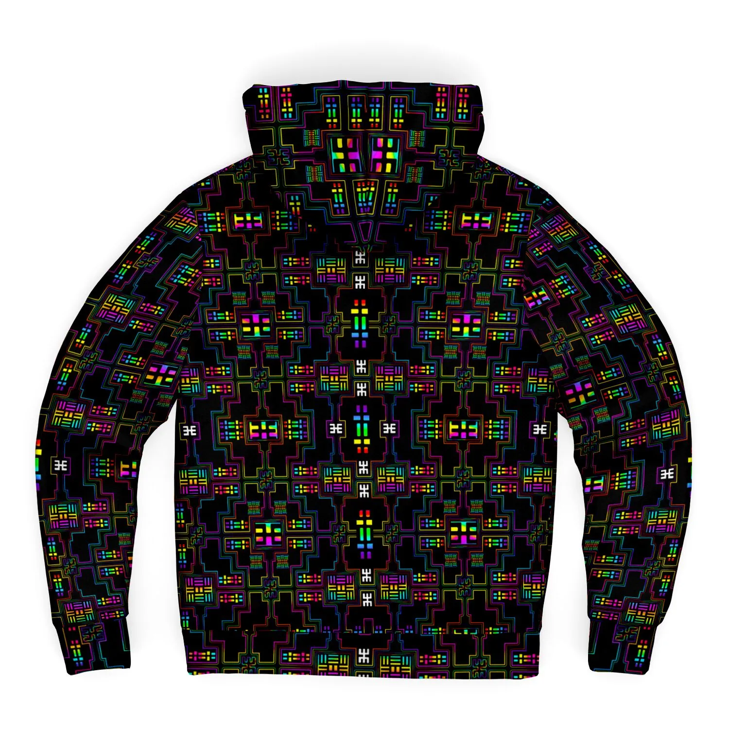 Adinkratek Microfleece Ziphoodie