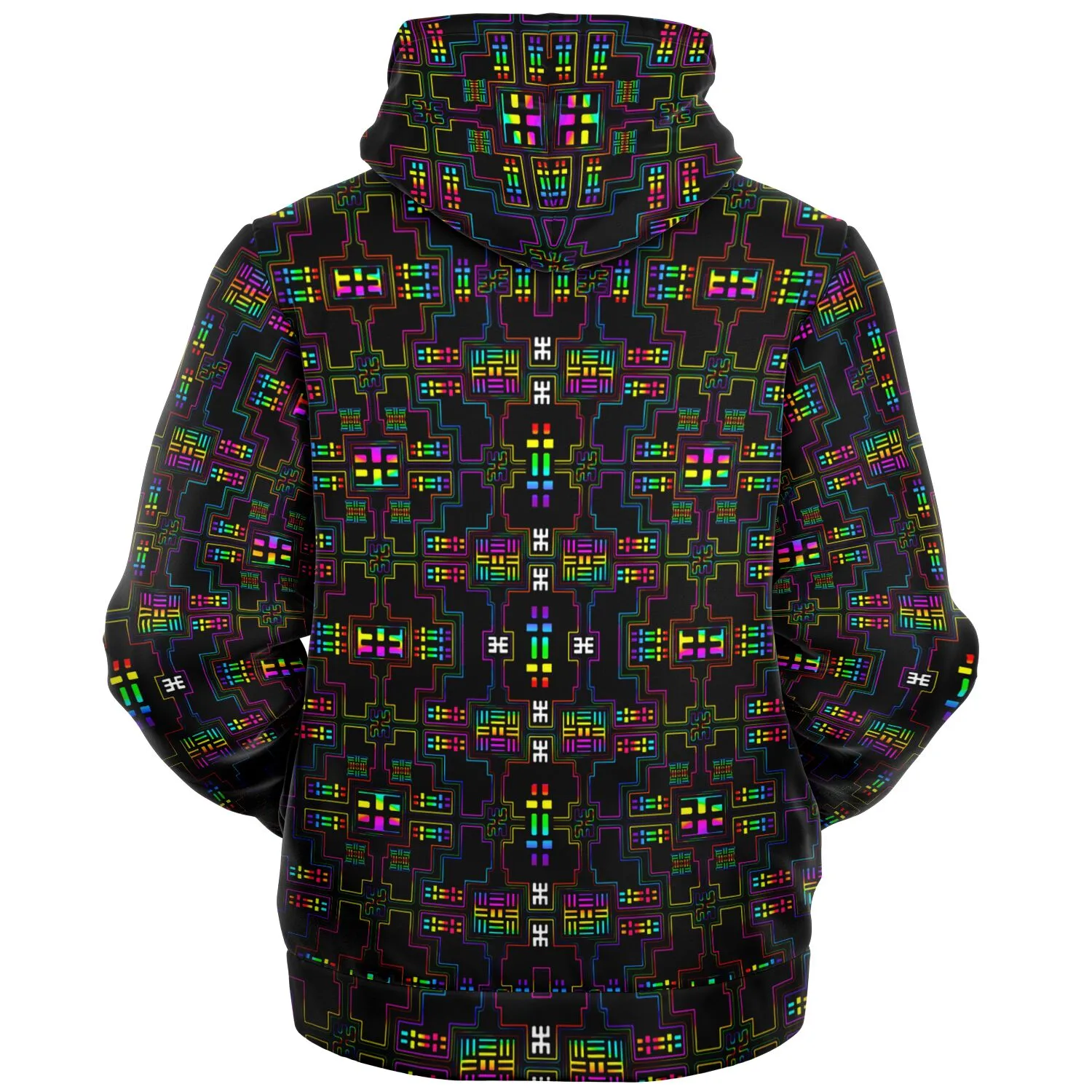 Adinkratek Microfleece Ziphoodie