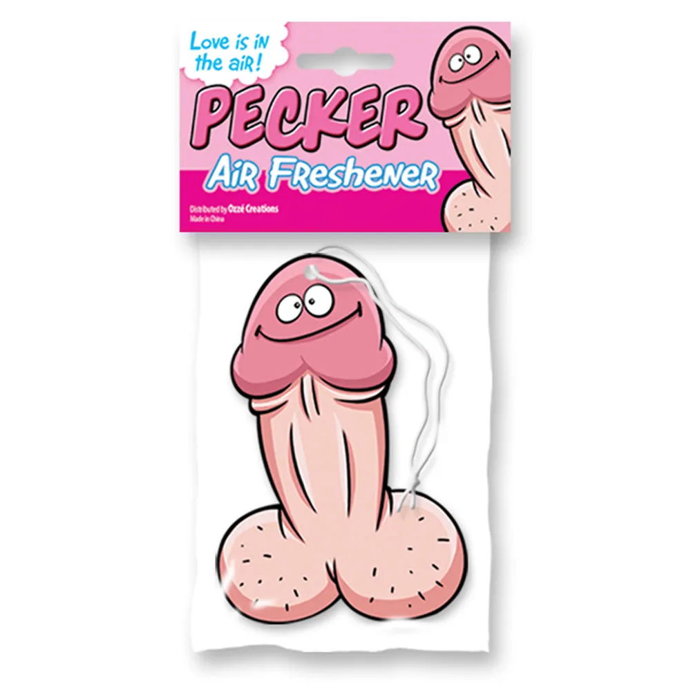 Adult Novelty Car Air Fresheners