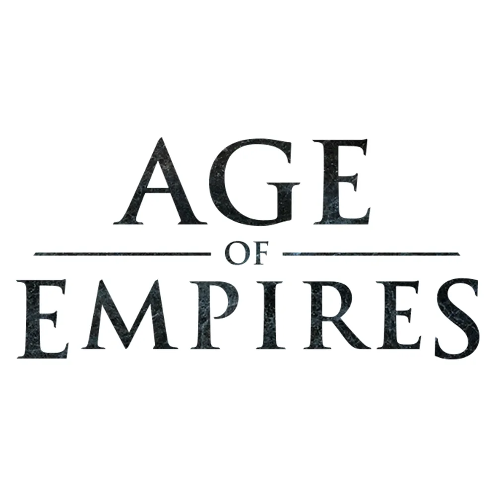 Age of Empires Logo Beer Stein