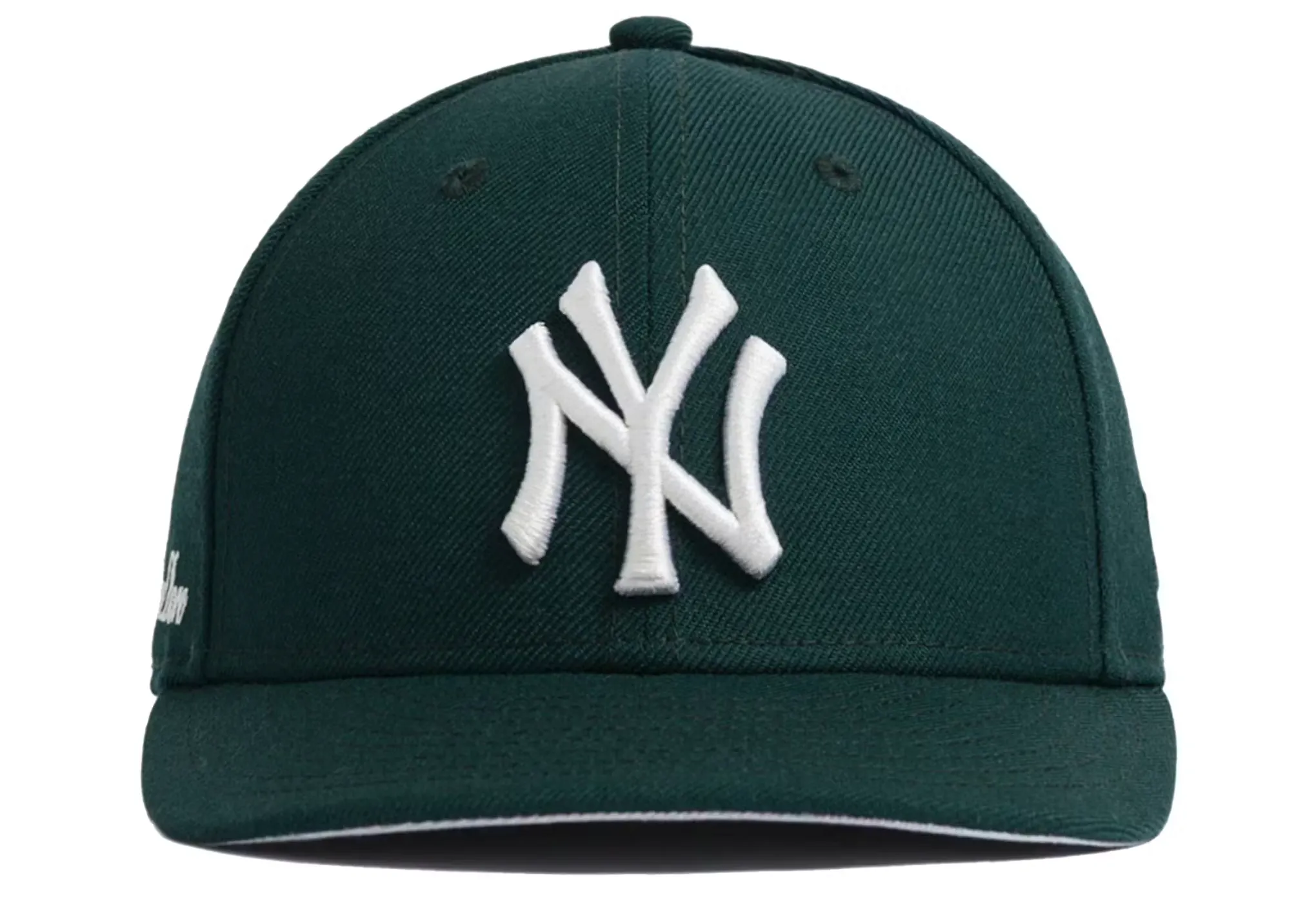 AIME LEON DORE X NEW ERA YANKEES HAT GREEN