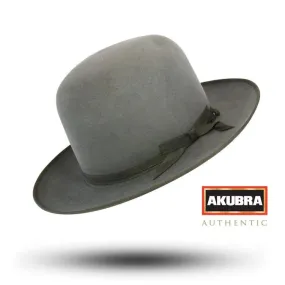 Akubra Campdraft Hat - Bluegrass Green