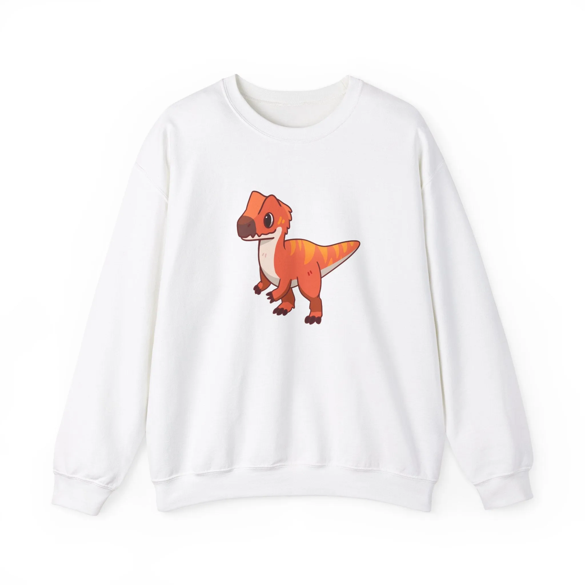 Allosaurus - Unisex Heavy Blend™ Crewneck Sweatshirt