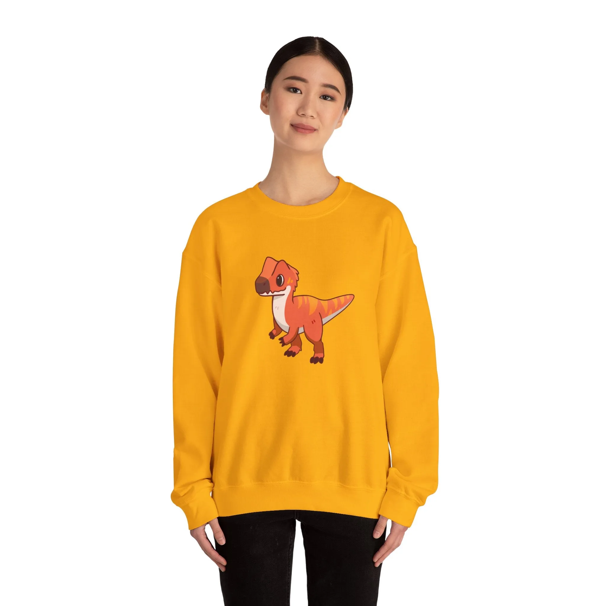 Allosaurus - Unisex Heavy Blend™ Crewneck Sweatshirt