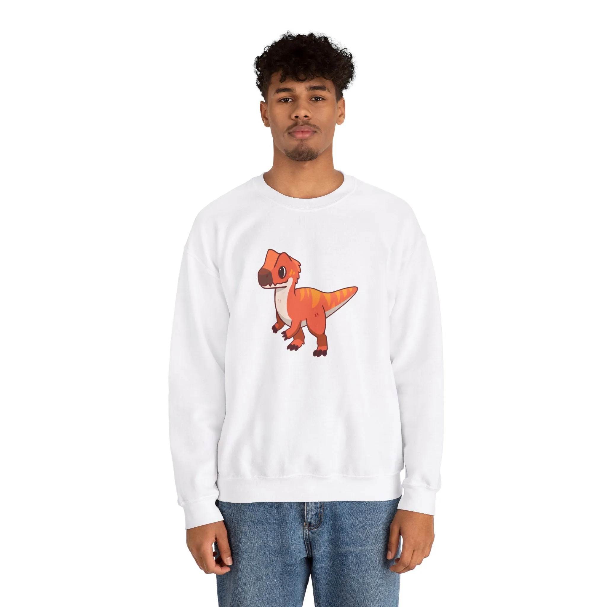 Allosaurus - Unisex Heavy Blend™ Crewneck Sweatshirt