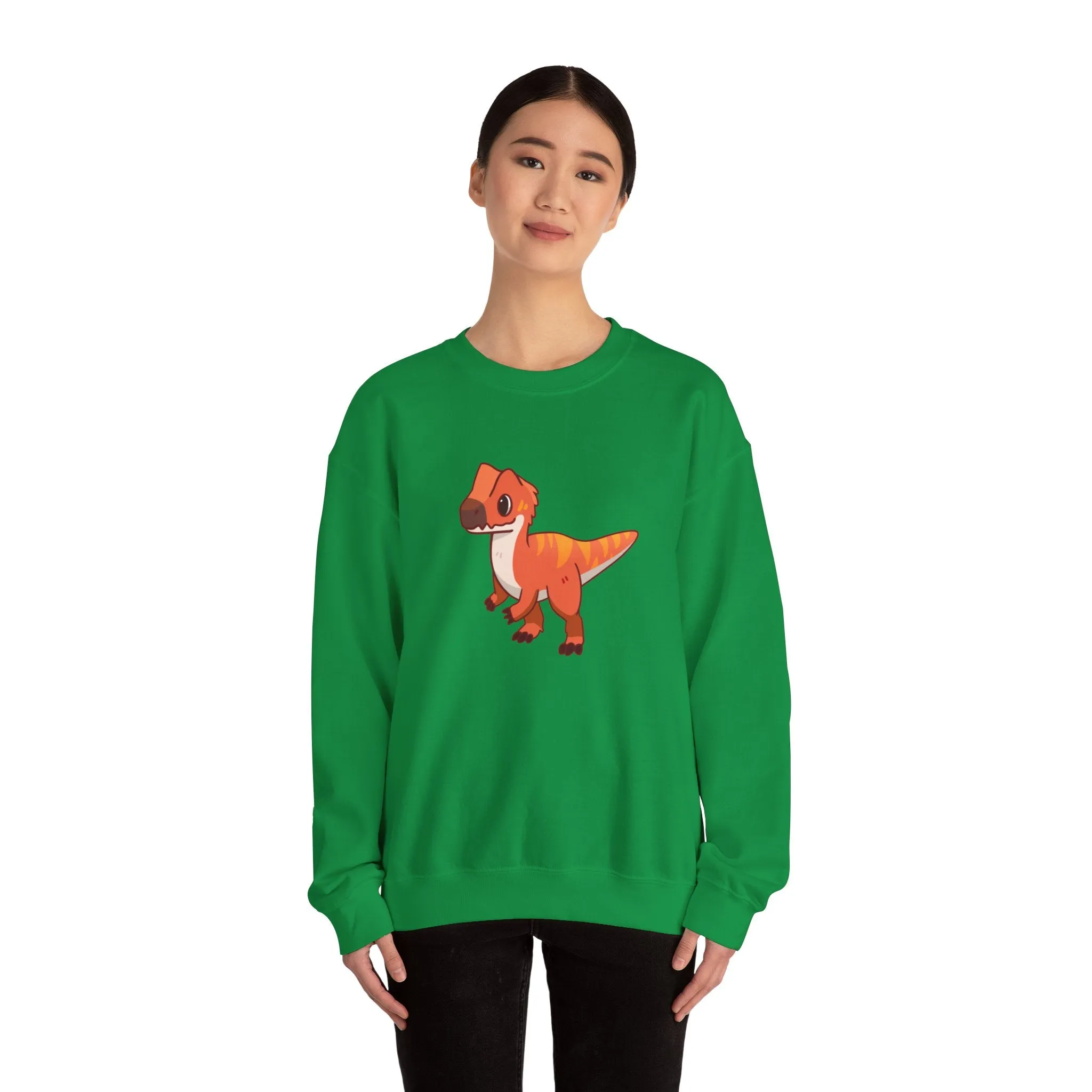 Allosaurus - Unisex Heavy Blend™ Crewneck Sweatshirt