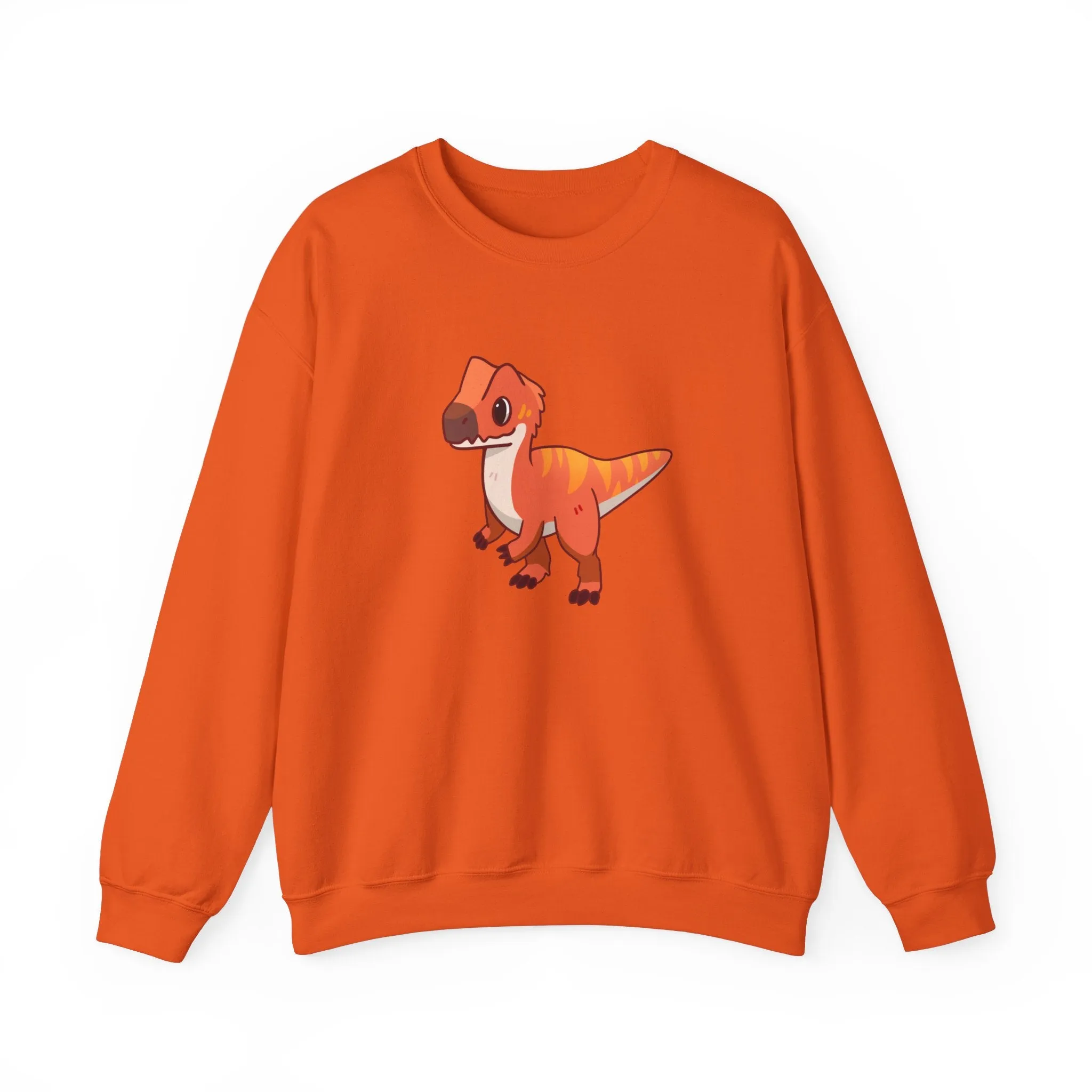 Allosaurus - Unisex Heavy Blend™ Crewneck Sweatshirt