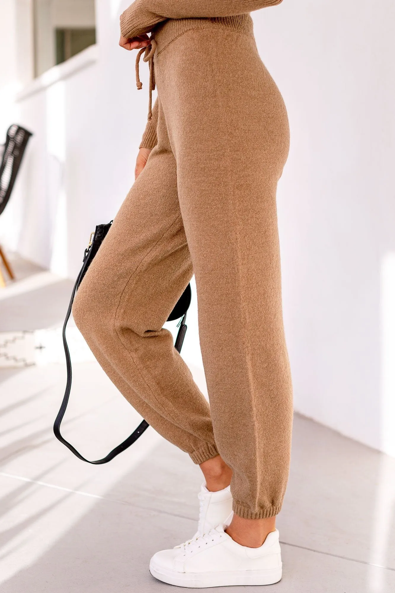 Another Day Camel Lounge Pants