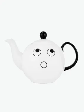 Anya Cafe Eyes Teapot