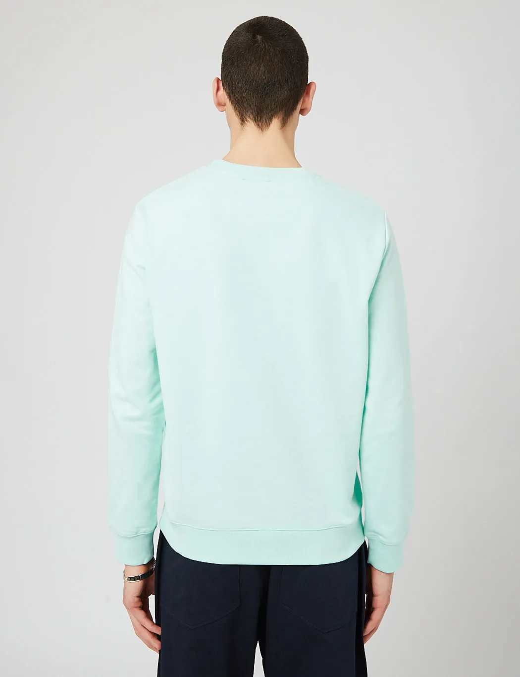 A.P.C. Paolo Sweatshirt - Pale Green