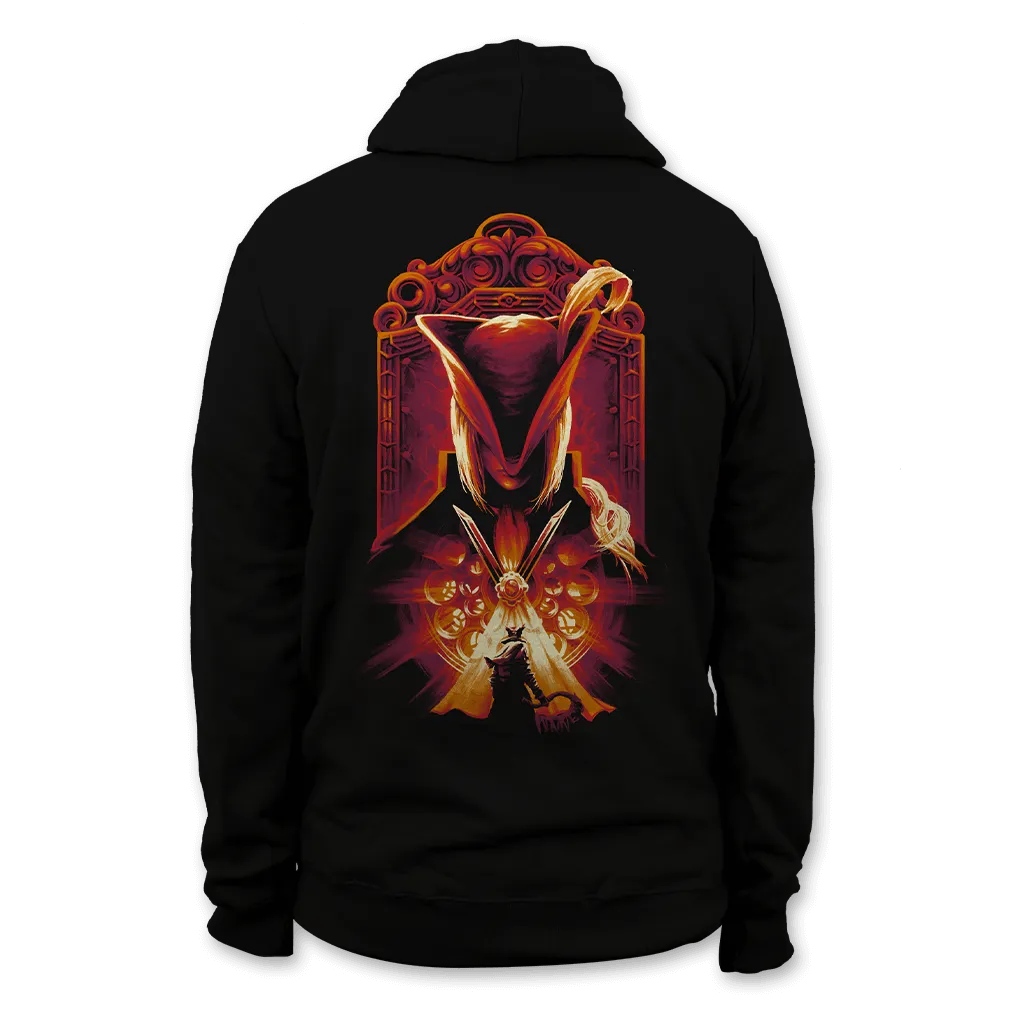 Astral Clocktower Hoodie