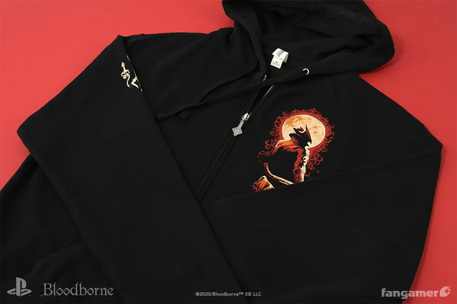 Astral Clocktower Hoodie