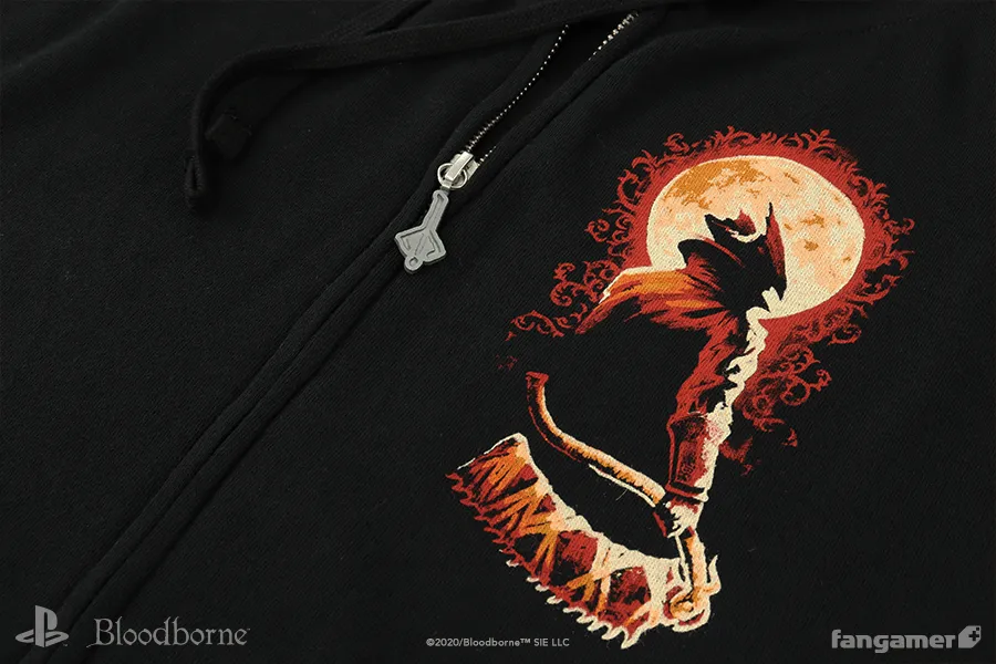 Astral Clocktower Hoodie