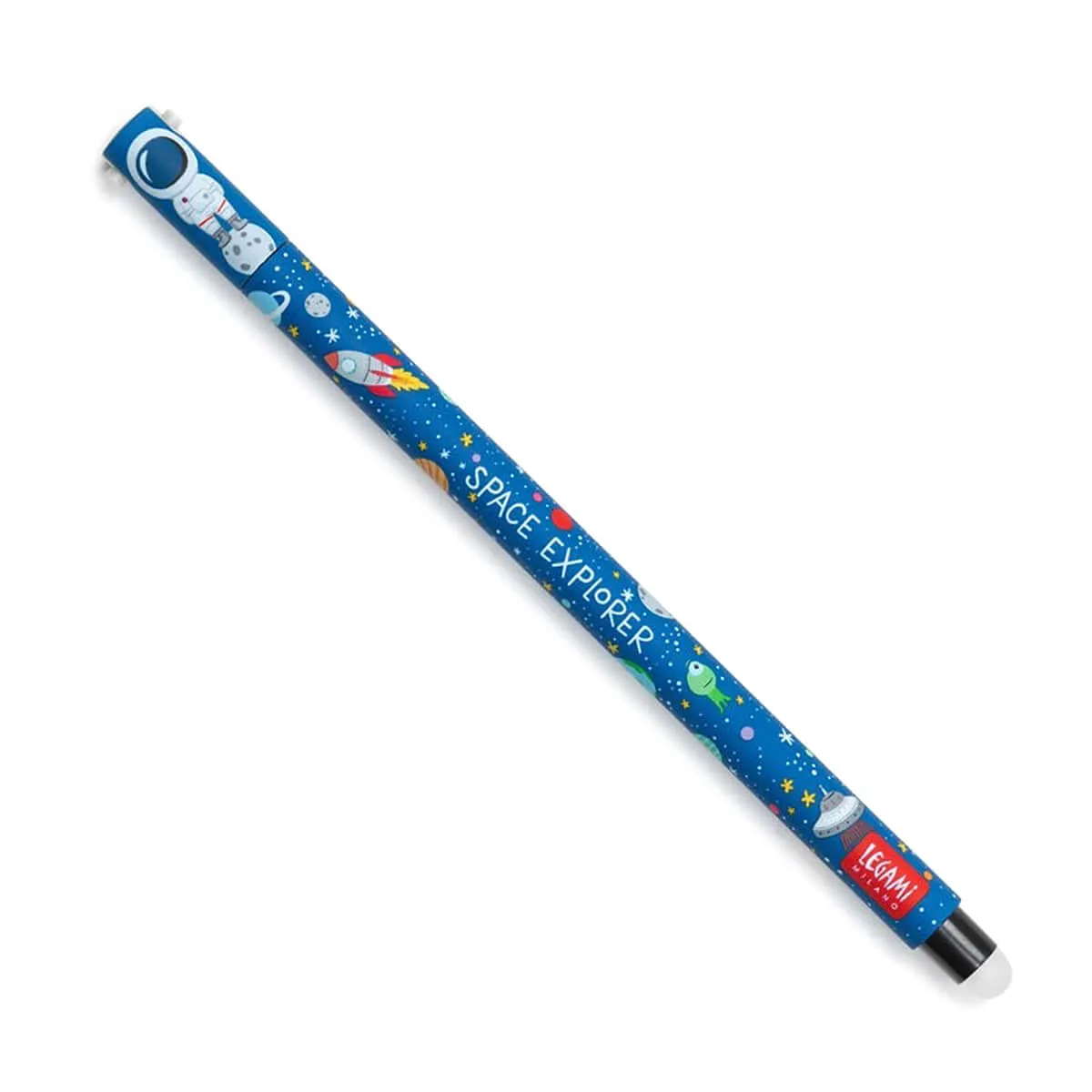 Astronaut Erasable Pen (Black Ink) by Legami