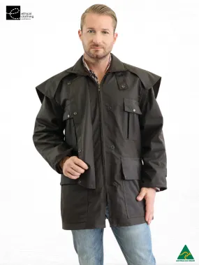 Aussie Wildlife Man Jacket