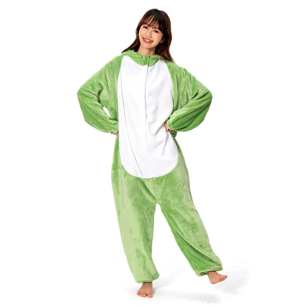 Autumn and winter Dragon Cosplay Costume Pajamas Outfits Halloween Carnival Party Suit