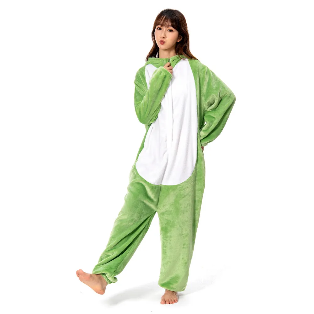 Autumn and winter Dragon Cosplay Costume Pajamas Outfits Halloween Carnival Party Suit