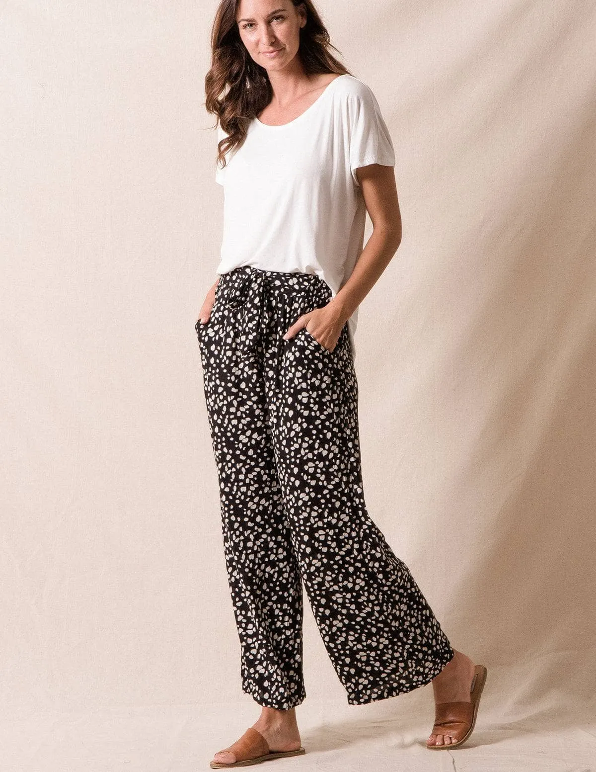 Ava Pocket Pants