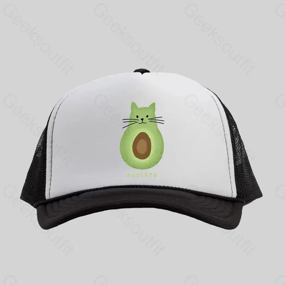 Avocato Trucker Hat