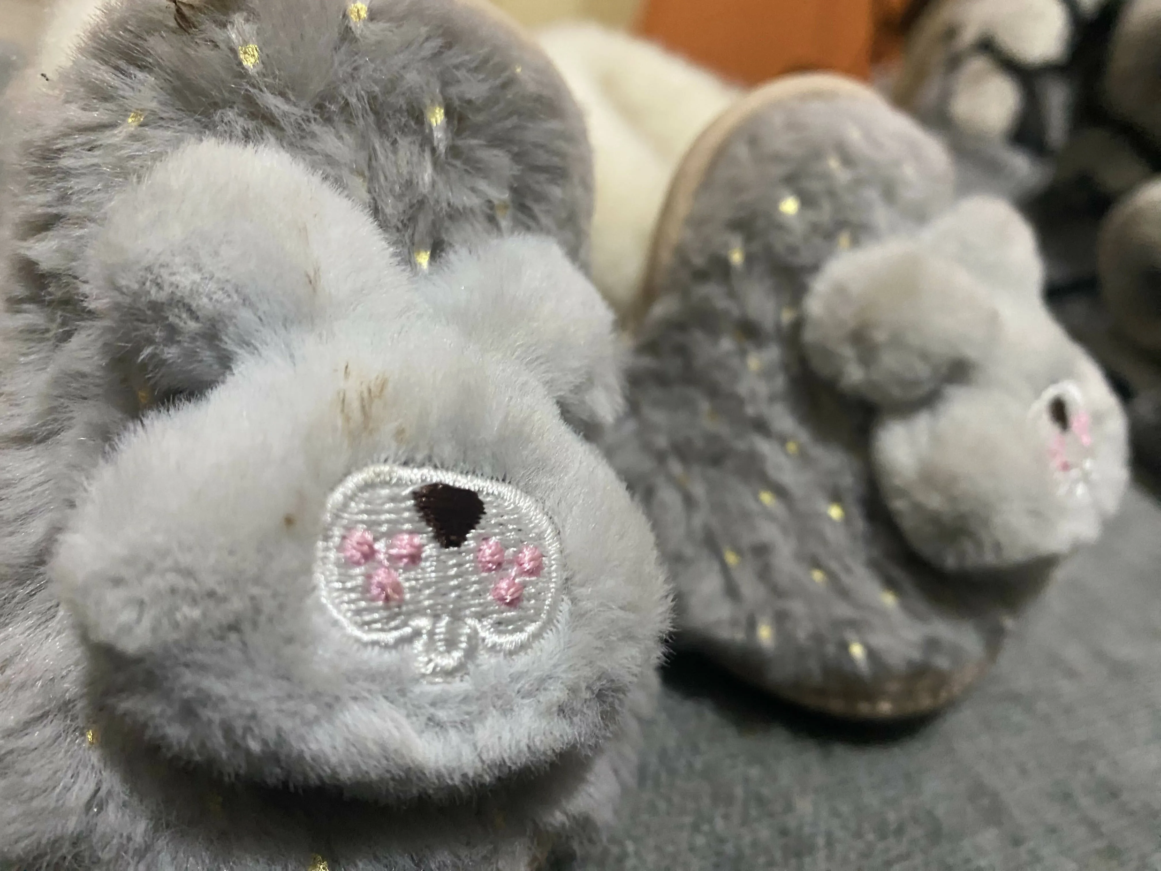 Baby shoes